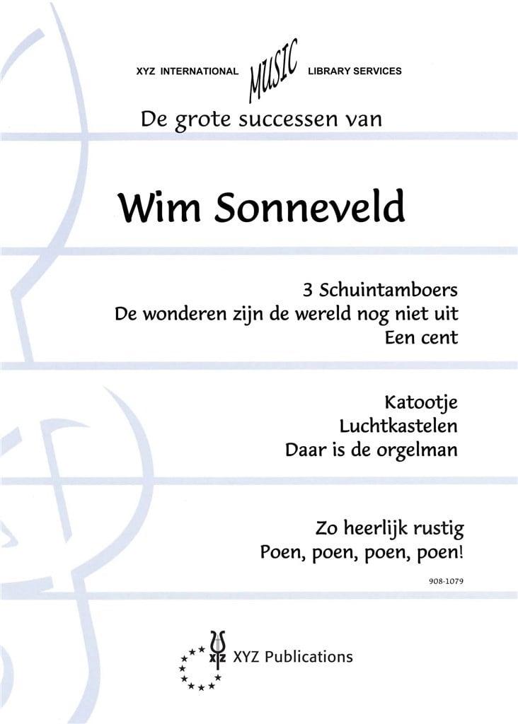 Grote Successen (Wim Sonneveld)